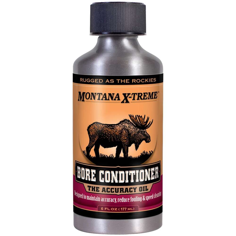 Cleaning Equipment Montana X Treme Ready Series BORE CONDITIONER OIL 6OZ SQUEEZE • Model: Ready Series